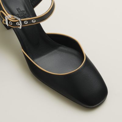 ★Ｈストラップ美シルエット★★【HERMES】≪カミラ≫ パンプス ☆Hストラップ美シルエット【HERMES】≪カミラ≫ パンプス